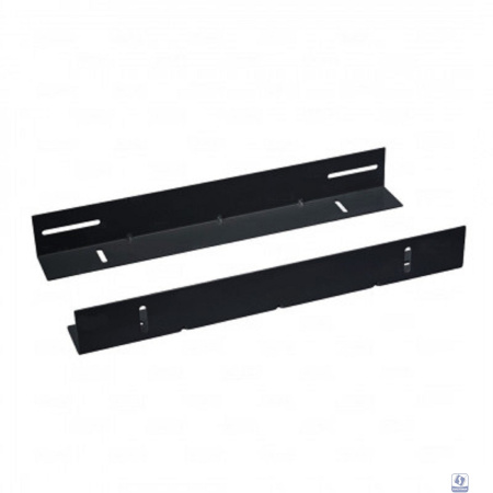БАСТИОН SKAT TB Rails H600-B Усиленные направляющие 19" для шкафов 600 мм, черные (4461)