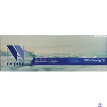NVPrint CF213A/731A Картридж для HP LJ Pro M251/M276, MAGENTA