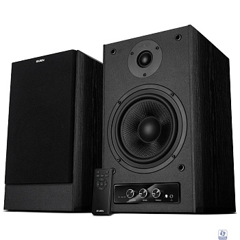 SVEN АС MC-30, черный (200 Вт, Bluetooth, пульт, Optical) 