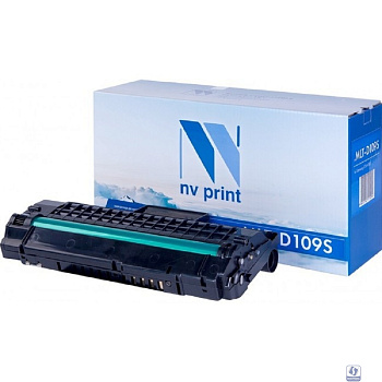 Картридж NVP совместимый NV-MLT-D109S для Samsung SCX 4300 (2000k)
