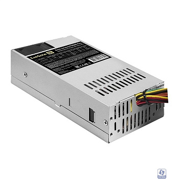 Exegate EX292562RUS Блок питания 250W ExeGate F250AS (Flex ATX, for ITX case, APFC, КПД 80% (80 PLUS), 4cm fan, 24pin, (4+4)pin, PCI-E, 3xSATA, 2xIDE) 