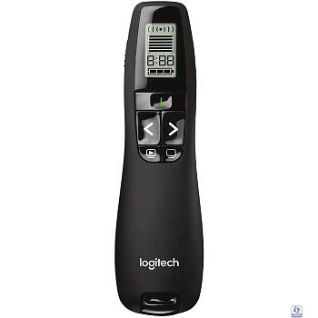 910-004251 LOGITECH R800 Wireless Presentation Remote - BLACK