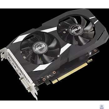 Видеокарта ASUS GeForce RTX3050 Dual OC Edition 6GB GDDR6 96Bit DP/DVI/HDMI (DUAL-RTX3050-O6G) RTL