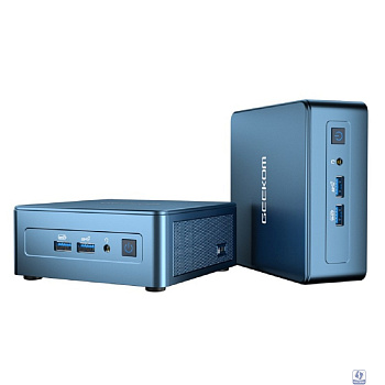 GEEKOM GMIT13U7356H-321-EU Мини ПК IT13, GMIT13U7356H-321-EU, Intel U7-356H 32GB+1TB, WIN11 Pro