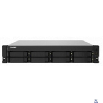 QNAP TS-832PXU-4G 8-bay Сетевое хранилище NAS 