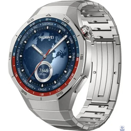 Часы Huawei GT 5 Pro 55020DGG 46mm Titanium