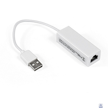 Exegate EX284936RUS Кабель-адаптер ExeGate EXE-UA2-45 USB2.0 --> UTP 10/100Mbps