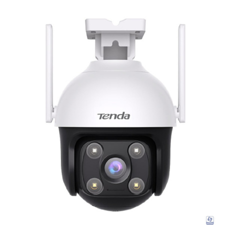 TENDA CH3-WCA Уличная поворотная полноцветная Wi-Fi камера 1080P, объектив 4мм, ИК ночного видения 30м, IP65