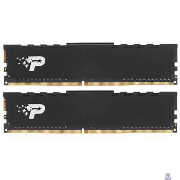 Patriot SL Premium DDR4 16GB 3200MHz UDIMM KIT with HS