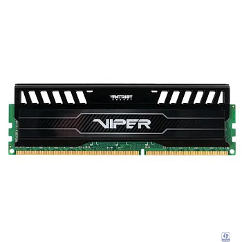 Patriot DDR3 DIMM 8GB (PC3-12800) 1600MHz PV38G160C0 Viper3