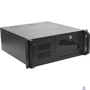 Exegate EX244606RUS Серверный корпус Exegate Pro 4U4020S <RM 19",  высота 4U, глубина 450, БП 600ADS, USB>