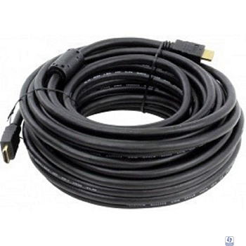 Telecom Кабель HDMI 19M/M 1.4V+3D , 15м 2 фильтра