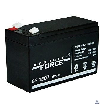 Security Force SF 1207