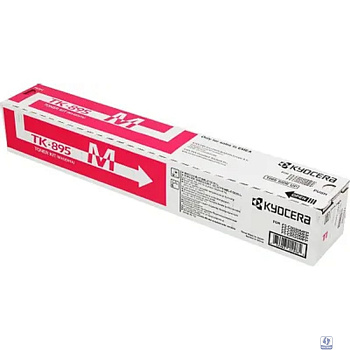 Kyocera-Mita TK-895M Картридж, Magenta 