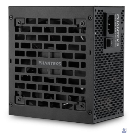 PHANTEKS  Блок питания  AMP BH 650W (80 Plus Bronze, ATX 3.1, APFC, 120mm Fan, Black) / PH-P650B_BK01