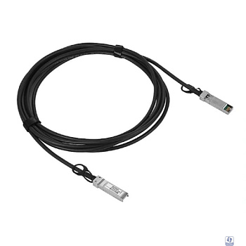 SNR-SFP+DA-5 SNR Модуль SFP+ Direct Attached Cable (DAC), дальность до 5м 