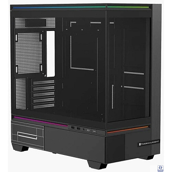 Thermalright Корпус M10 / Black / TG / USB TYPE-C / mATX  / TRTLM10B