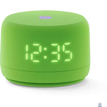 Яндекс Станция Лайт 2 (с часами) Зелёный [YNDX-00026GRN]
