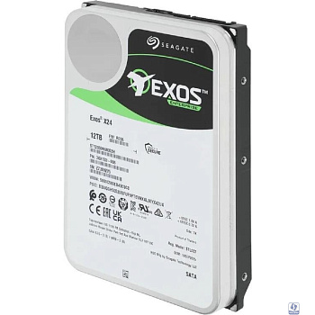 12TB Seagate Exos X24 (ST12000NM002H) 