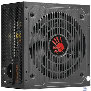 Bloody BD-PS650B ATX 650W 80+ bronze (20+4pin) APFC 120mm fan 6xSATA RTL