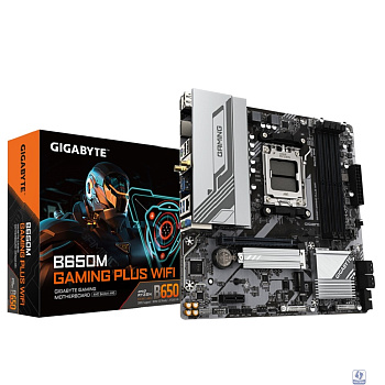 Gigabyte B650M GAMING PLUS WF