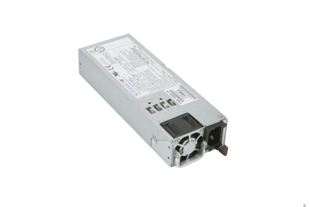 Supermicro PWS-1K62A-1R Блок питания 1600W, Titanium Level, Redundancy