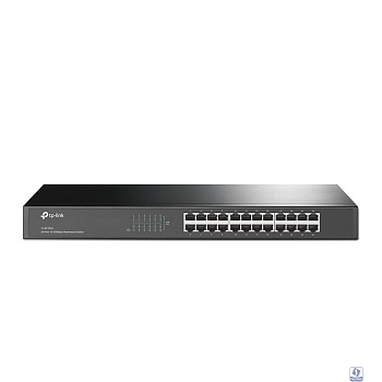 TP-Link TL-SF1024 Коммутатор с 24 портами 10/100 Мбит/с для размещения в стойке