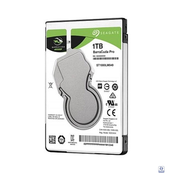 1TB Seagate Barracuda Pro (ST1000LM049) 