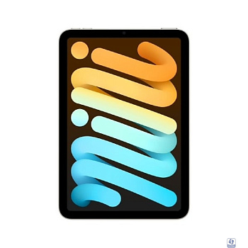 Apple iPad mini 8.3-inch (6th Gen) Wi-Fi+Cellular 256GB Starlight (MK8H3RK/A)