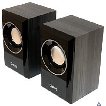 Dialog AST-15UP Black 