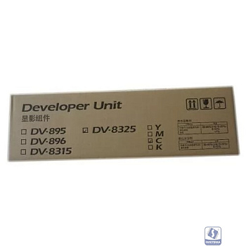 Узел проявки KYOCERA DV-8325C TASKalfa 2551ci DV-8325C