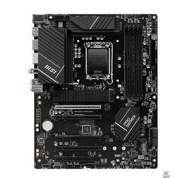 MSI PRO B760-P WIFI DDR4 