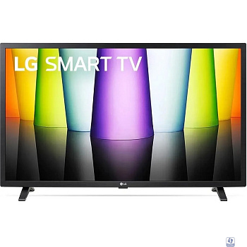 Повреждение упаковки LG 32" 32LQ63506LA.ARUG черный 