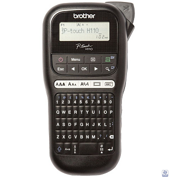 Brother P-Touch PT-H110 принтер для печати этикеток  (PTH110R1)