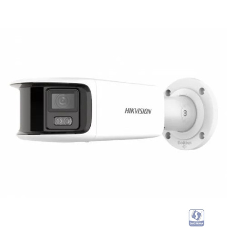 HIKVISION DS-2CD2T87G2P-LSU/SL(4mm)(C), Камера видеонаблюдения IP 1440p, 4 мм, белый