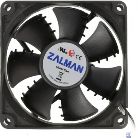 Case fan ZALMAN  ZM-F1 PLUS (SF) / ZE-8025ASH RTL