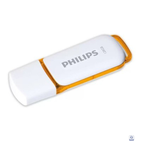 PHILIPS USB Drive 128GB SNOW2.0 , USB 2.0