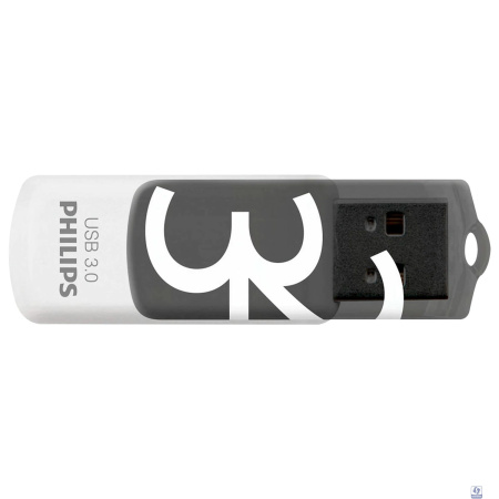 PHILIPS USB Drive 32GB PHILIPS VIVID3.0 32GB, USB 3.0 (FM32FD00B/97)
