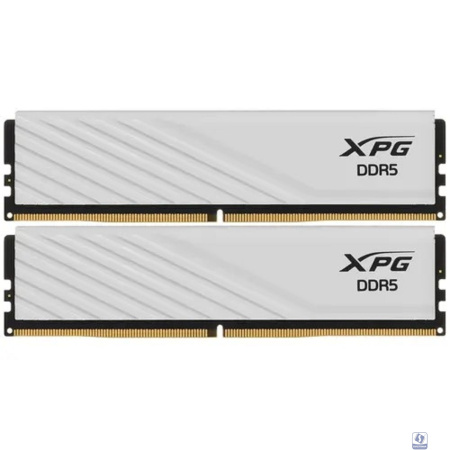 A-data DDR5 DIMM 32GB XPG LANCER Blade DDR5-5600 AX5U5600C4616G-DTLABWH, CL46, 1.1V K2*16GB WHITE 