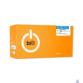 Bion BCR-106R01631 Картридж для Xerox (1000  стр.), Голубой, с чипом