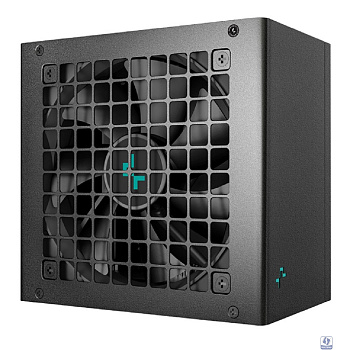 Блок питания Deepcool GAMERSTORM PN750M (ATX 3.1, 750W, Full Cable Management, PWM 120mm fan, Active PFC, 80+ GOLD, Gen5 PCIe) RET