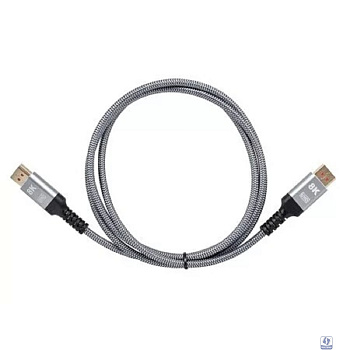 Кабель соединительный DISPLAY PORT v1.4, 1.5m,  iOpen <ACG630-1.5>