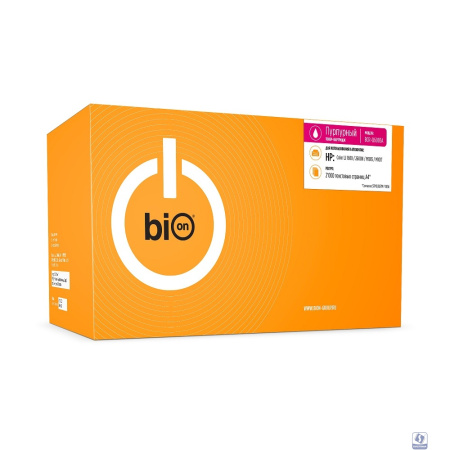 Bion BCR-Q6003A Картридж для HP (2000  стр.), Пурпурный, с чипом