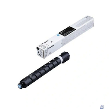 Тонер-картридж Canon C-EXV 65C 5762C001 для imageRUNNER C3326 MFP, голубой (11000стр.)"  C-EXV65 C