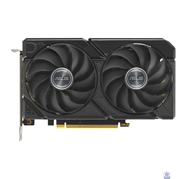 Видеокарта ASUS AMD Radeon RX9060 8Gb DDR6 128 bit 3*DP/HDMI 2FAN (DUAL-RX9060-8G) RTL