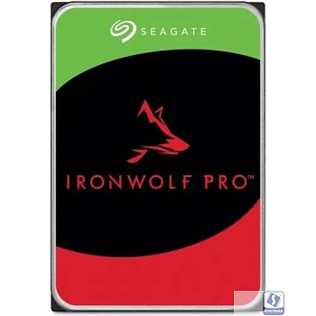 16TB Seagate Ironwolf Pro (ST16000NT001) 
