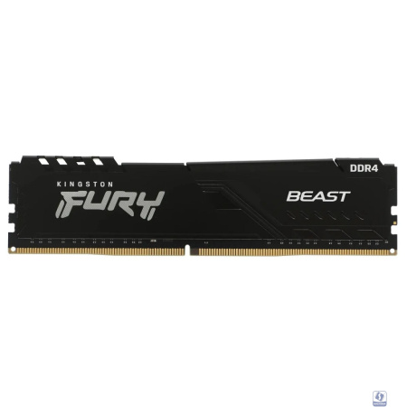 Kingston DDR4 DIMM 8GB KF432C16BB/8 PC4-25600, 3200MHz, CL16