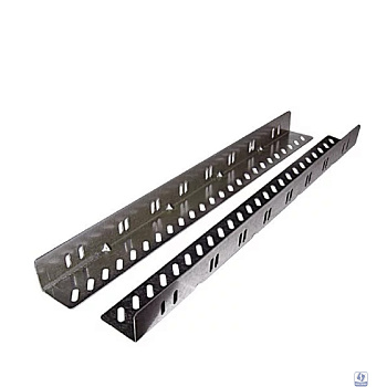 ЦМО Комплект уголков опорных (направляющие) для напольных шкафов, глубина 1000 мм, нагрузка до 100 кг. (УО-100)