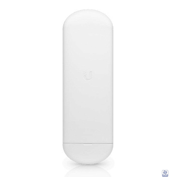 UBIQUITI NS-5AC-EU NanoStation 5AC Точка доступа (AP/CPE), 5 ГГц, airMAX ac, 15 км, MIMO 2х2