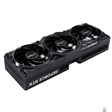 Видеокарта Palit RTX5070Ti GAMINGPRO OC 16GB GDDR7 256bit 3xDP HDMI 3FAN RTL
